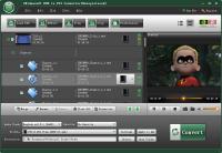 4Videosoft DVD to PS3 Converter 3.3.12 screenshot. Click to enlarge!