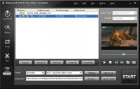4Videosoft DVD to QuickTime Converter 3.3.26 screenshot. Click to enlarge!