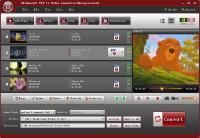 4Videosoft FLV to Video Converter 5.1.10 screenshot. Click to enlarge!