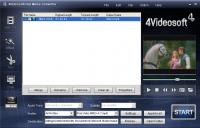 4Videosoft Flip Movie Converter 3.3.36 screenshot. Click to enlarge!