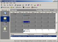 4t Calendar Reminder MP3 2.27 screenshot. Click to enlarge!