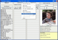 A - M8 Multi Clipboard 9.73 screenshot. Click to enlarge!