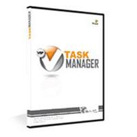 A VIP Task Manager Professional Edition 4.1.7 screenshot. Click to enlarge!