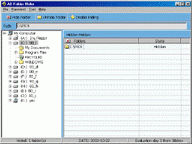 AB Hide Folder 5.03 screenshot. Click to enlarge!