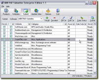 ABB PAD Submitter 1.3 screenshot. Click to enlarge!