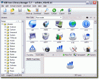 ABBIcon Pro 5.1 screenshot. Click to enlarge!