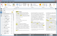 ABBYY PDF Transformer+ 12.0.102.222 screenshot. Click to enlarge!