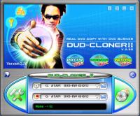 ABC DVD Cloner IV 3.7 screenshot. Click to enlarge!