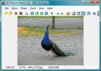 AD Picture Viewer Lite 2.0 screenshot. Click to enlarge!