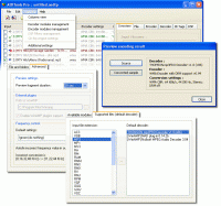 AEDTools Pro 1.13 screenshot. Click to enlarge!