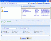 ALO CD & DVD BURNER 4.6.82 screenshot. Click to enlarge!