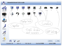 ANTAMEDIA Internet Cafe Software 8.0.2 screenshot. Click to enlarge!