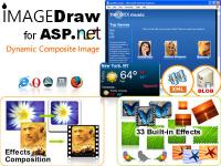 ASP.NET ImageDraw 5.0 screenshot. Click to enlarge!