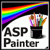 ASP Painter 1.8 screenshot. Click to enlarge!