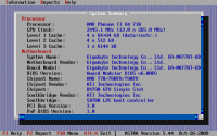 ASTRA - Advanced Sysinfo Tool 6.40 screenshot. Click to enlarge!