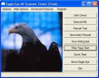 AV EAGLE 3 4.72 screenshot. Click to enlarge!