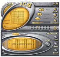 AV Voice Changer Gold 6.0.10 screenshot. Click to enlarge!