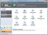 AVG Internet Security 2012 12.0 Build 2193a5094 screenshot. Click to enlarge!