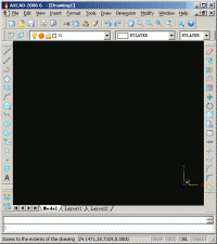 AXCAD 6.32 screenshot. Click to enlarge!