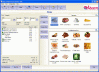 Abacre Restaurant Point of Sales 8.14.0.1364 screenshot. Click to enlarge!