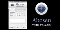 Abosen Time Teller 0.1.1 screenshot. Click to enlarge!