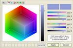 Absolute Color Picker ActiveX Control 3.0 screenshot. Click to enlarge!