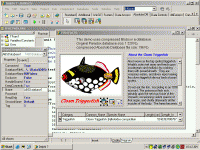 Absolute Database 7.12 screenshot. Click to enlarge!