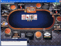 Absolute Poker 2.00 screenshot. Click to enlarge!