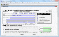 AcQuest 941 Solution 2012 1.00 screenshot. Click to enlarge!
