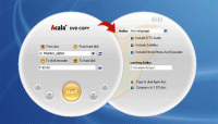 Acala DVD Clone 2.1.9 screenshot. Click to enlarge!