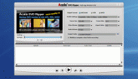 Acala DVD Ripper 4.1.1 screenshot. Click to enlarge!