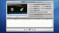 Acala DVD to Pocket PC Movie 4.1.2 screenshot. Click to enlarge!