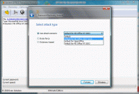 Accent OFFICE Password Recovery 9.50.3568 screenshot. Click to enlarge!