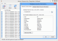 Access Password Thegrideon 2012-12-16 screenshot. Click to enlarge!