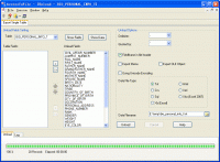 AccessToFile 3.4.1.170705 screenshot. Click to enlarge!