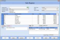 Accounting Solutions 3.0.1.5 screenshot. Click to enlarge!