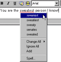 AccuSpell 2008 7.5.5.1 screenshot. Click to enlarge!