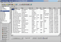 Accuracer Database System 4.03 screenshot. Click to enlarge!