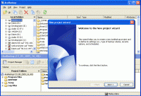 AceBackup 3.0.1 screenshot. Click to enlarge!