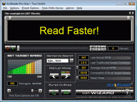 AceReader Pro Deluxe Network 8.1.0 screenshot. Click to enlarge!