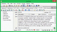 AceText 3.4.1 screenshot. Click to enlarge!