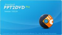 Acoolsoft PPT to DVD Pro 3.2.7 screenshot. Click to enlarge!