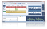 Acoustica Premium Edition 6.0.19 screenshot. Click to enlarge!
