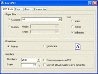 AcroPDF 6.1 screenshot. Click to enlarge!