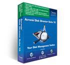 Acronis Disk Director Suite 10.0 with 08 10.03 screenshot. Click to enlarge!