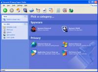Acronis Privacy Expert Suite 9.0 screenshot. Click to enlarge!