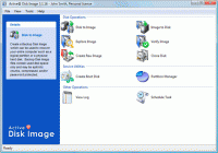 Active@ Disk Image Professional 8.0.3 screenshot. Click to enlarge!