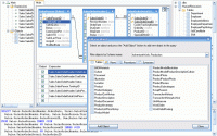 Active Query Builder Free Edition 1.13 screenshot. Click to enlarge!