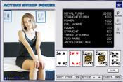 Active Strip Poker 5.52 screenshot. Click to enlarge!