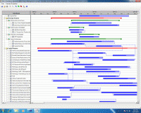 ActiveGanttCSN Scheduler Component 3.0.5 screenshot. Click to enlarge!